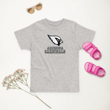 Load image into Gallery viewer, Cardinals Toddler Tshirt(NFL)
