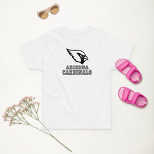 Load image into Gallery viewer, Cardinals Toddler Tshirt(NFL)
